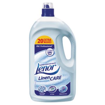 Lenor Sea Breeze Fabric Conditioner Super Concentrate Blue