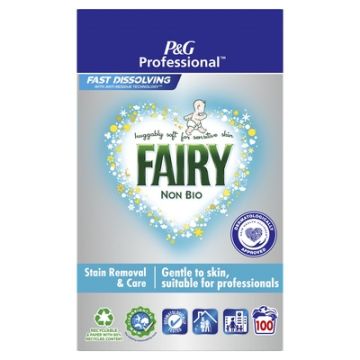 Fairy Non-Bio Powder Blue