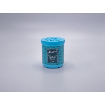 Shades Solid Gel Air Freshener Marine