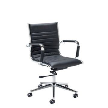 Bari Leather Office Medium Chair