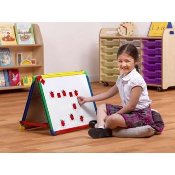 Magnetic Desktop Easel