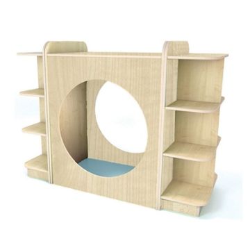 KubbyClassÂ® Hideaway Nook Beech