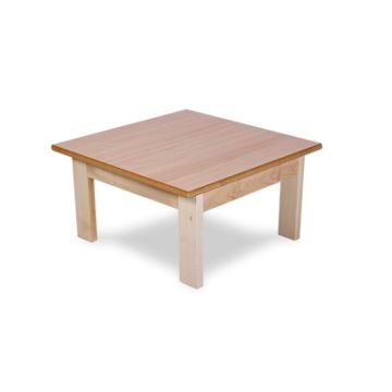 Wooden Easy Seating Coffee Table