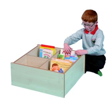 Floor Level 4 Compartment Kinderbox
