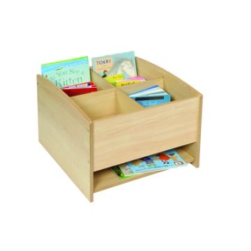 Low Level 4 Compartment Kinderbox