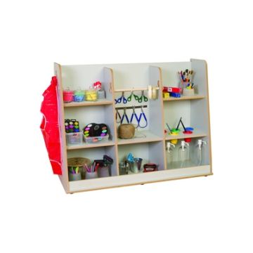 Free Standing Arts & Crafts Station