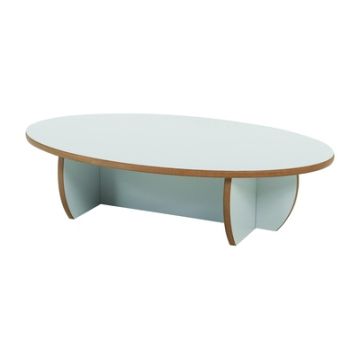 Mini Toddler Table Grey