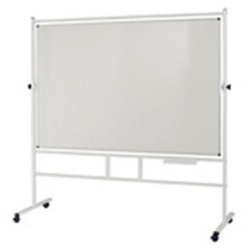 WriteAngle Revolving Magnetic Whiteboard - H1200mm x W1800mm