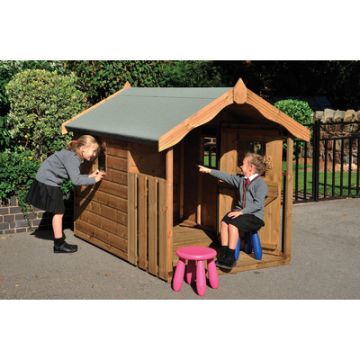 Children's Retreat Playhouse Without Installation