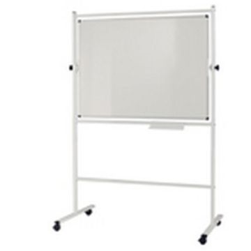 WriteAngle Revolving Magnetic Whiteboard H900mm x W1200mm