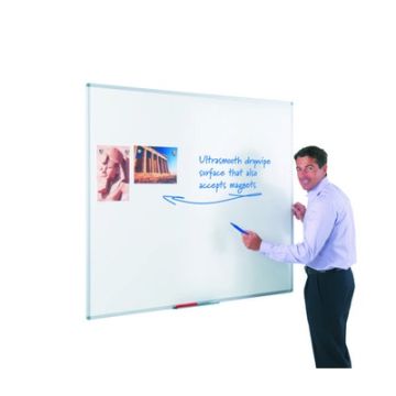 Non-Magnetic GuidelineÂ® Whiteboards H900 x W1200mm