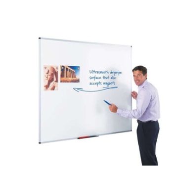 Magnetic Whiteboard H900 x W600mm