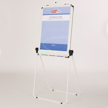 Ultimate Magnetic Flipchart Easel White