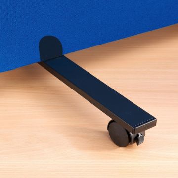Castor Feet for BusyScreen Curve Dividers