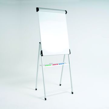 Quatro Magnetic Flipchart Easel