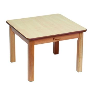 Square Table W560 x D560mm H320mm