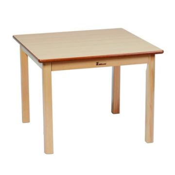 Square Table W695 x D695mm H320mm