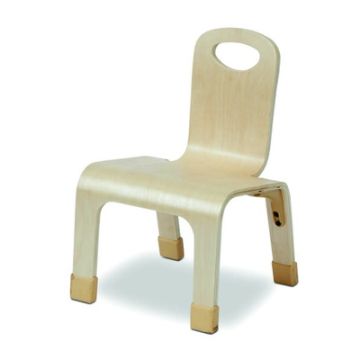 One Piece Chair Pack of 4 SH210mm