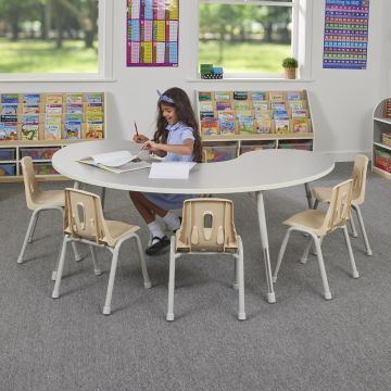 Thrifty Group Table 6-Seater