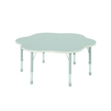 Thrifty Flower Table 6-Seater