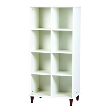 4 X 2 Cube Shelf With Back