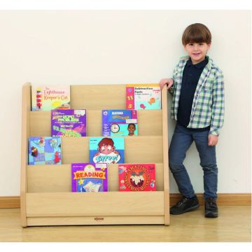 Elegant Book Storage Unit