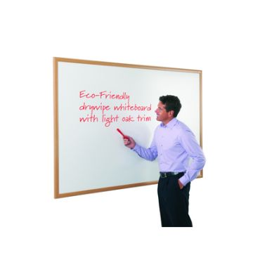 Eco-Friendly Whiteboard H900 x W600mm