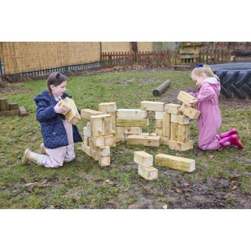 3D Puzzle Blocks Set