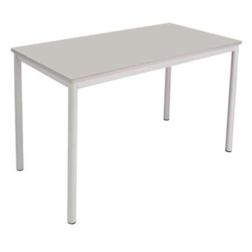 Kentish Classroom Table H530mm Grey/Grey