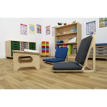 Jolly Back Low Floor Table