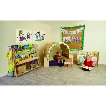 Reading Den Zone Maple