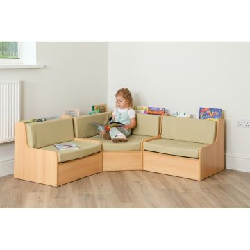 Room Scenes Reading Corner Seating