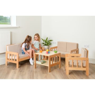 Home Corner Cream Set