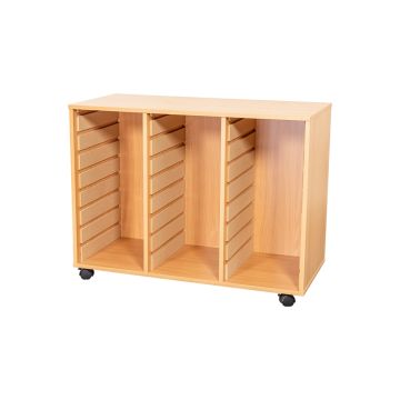 Empty Tray Unit Triple H779mm