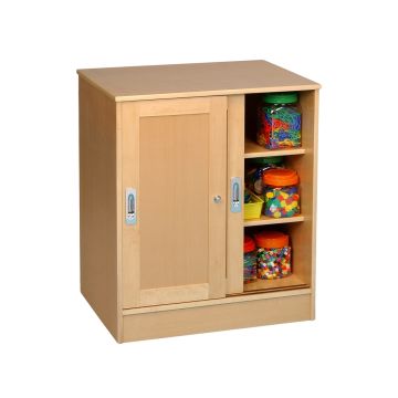 Medium Cupboard H850mm