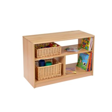 Room Scenes Open Bookcase/Shelf Unit