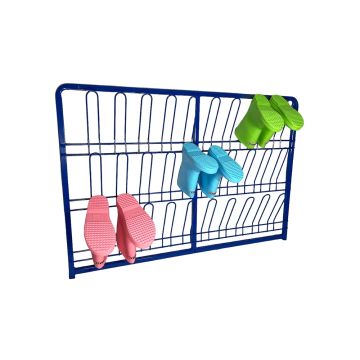 Wall Mounted Wellie Rack