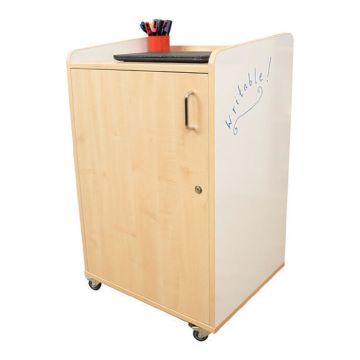 Jolly Back Mobile Teacher Station H950mm