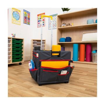 Jolly Back Ultimate Teachers Trolley
