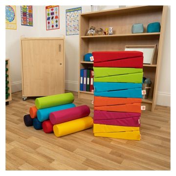 Jolly Back Portable Posture Set