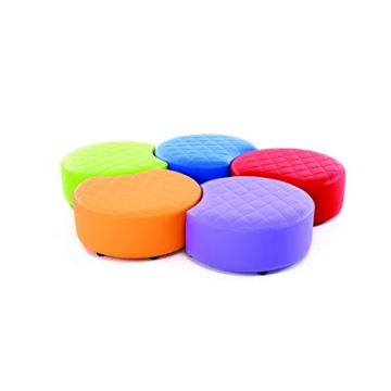 Quilted Snuggle Seat Set of 5