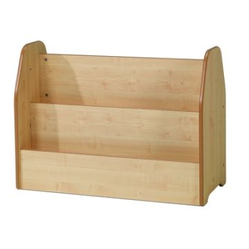 Double Sided Book Display Unit