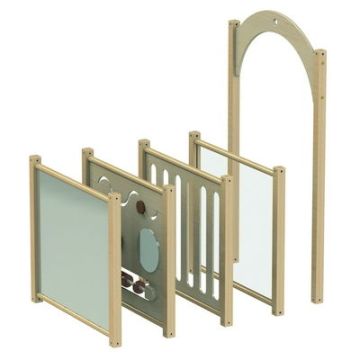 Early Years 5 Play Panel Set