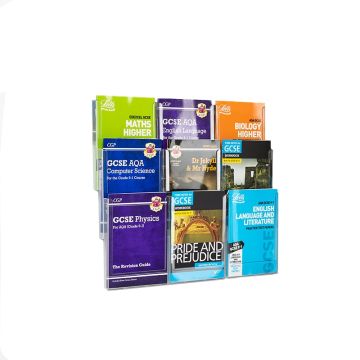 Universal Leaflet Display Range (B) 9xA4 H590xW675xD110mm