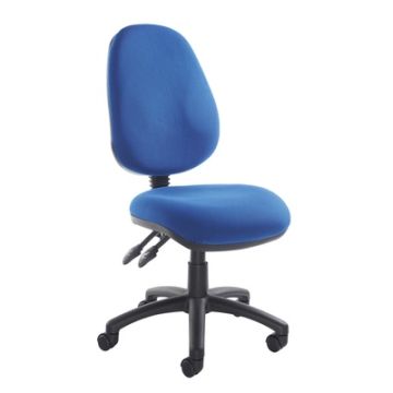 Vantage 100 Office Chair Blue