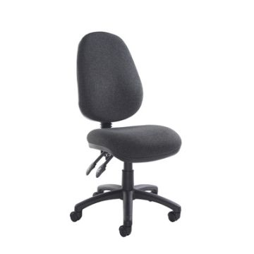 Vantage 100 Office Chair Charcoal