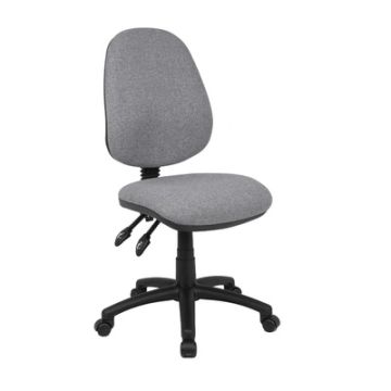 Vantage 100 Office Chair Grey