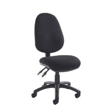 Vantage 100 Office Chair Black