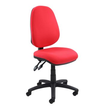 Vantage 100 Office Chair Red