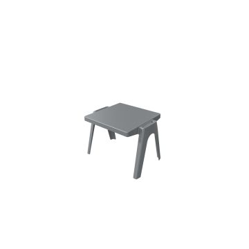 EN Core Table SM2 Night Grey